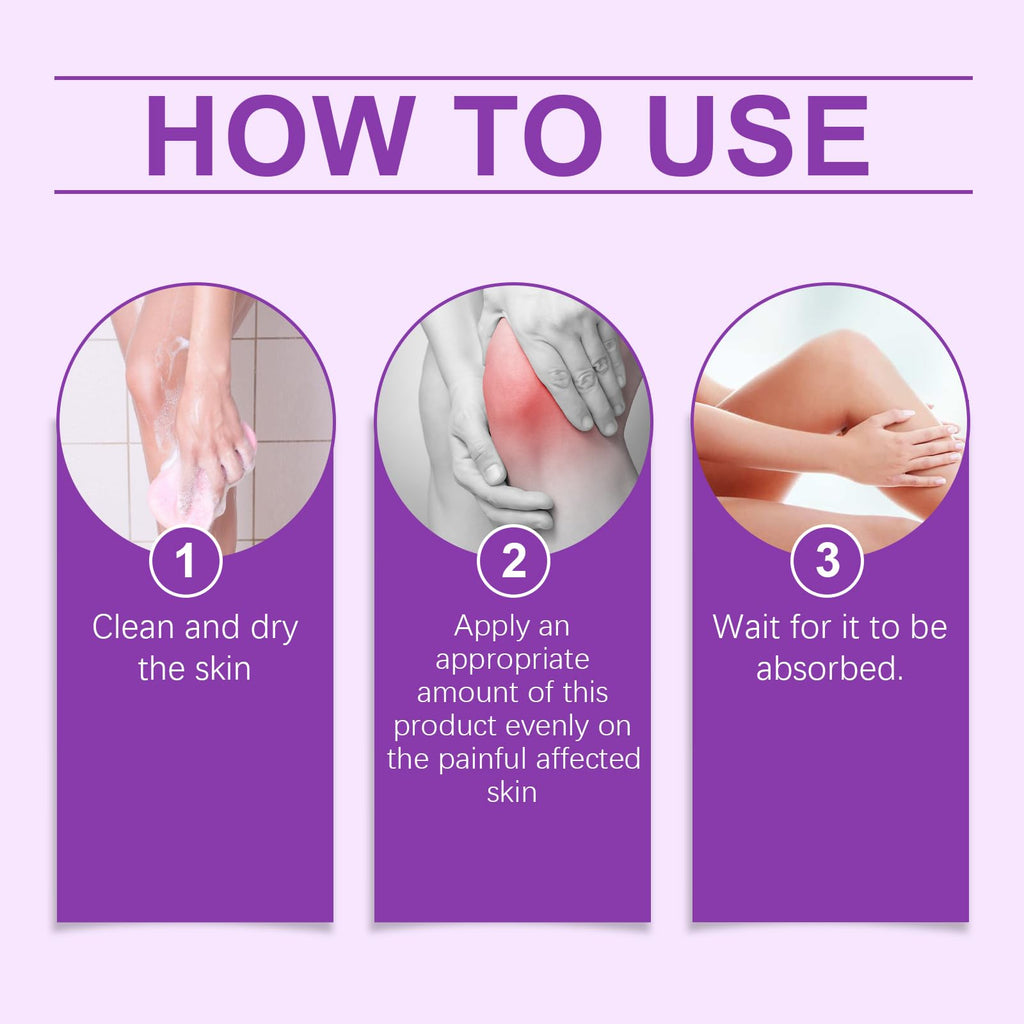 sinBron Joint Repair Cream, Effective Relief for Back, Neck, Hands, Kneel (1PCS) - TrustMedUSA