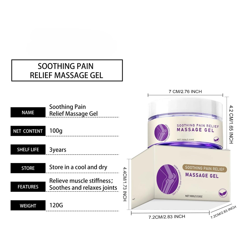 sinBron Joint Repair Cream, Effective Relief for Back, Neck, Hands, Kneel (1PCS) - TrustMedUSA