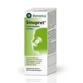 Sinupret oral drops 100ml acute chronic inflammation of sinuses - Maple Wellness Supplements