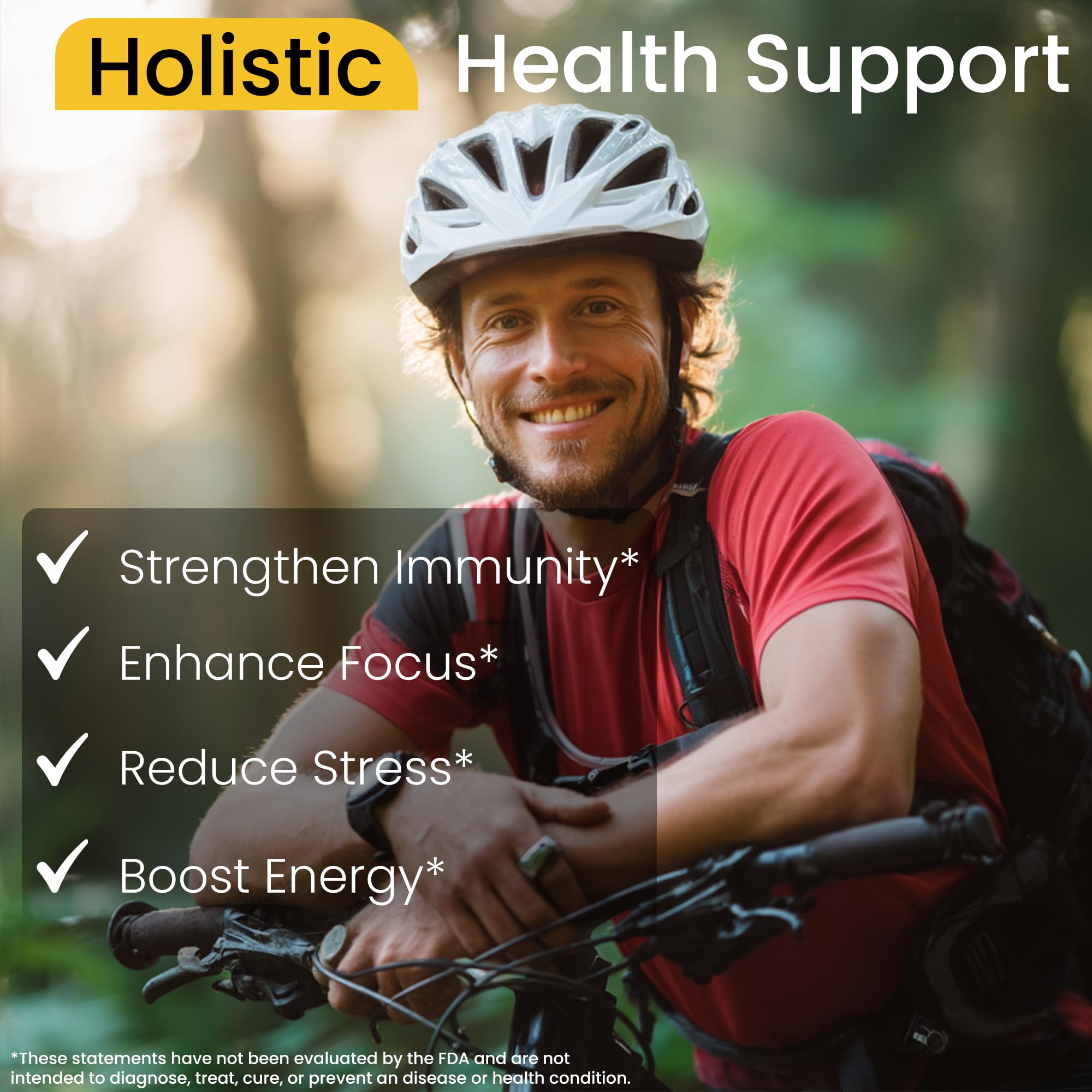 Siraj 18-in-1 Superfood Multivitamin - Irish Sea Moss, Black Seed Oil, Shilajit, Ashwagandha, 5% Thymoquinone, Burdock Root, Nootropic Supplement for Immunity, Focus, Energy and Mood - 60 Capsules - TrustMedUSA
