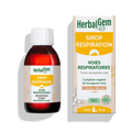 Sirop pour la respiration BIO 150 ml HERBALGEM - TrustMedUSA