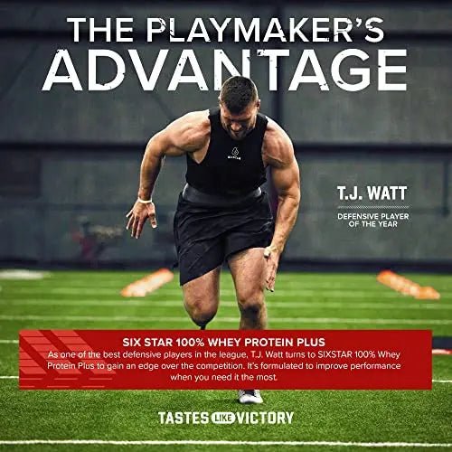Six Star Elite Series 100% Whey Protein Plus Triple Chocolate 1.8lbs US - TrustMedUSA