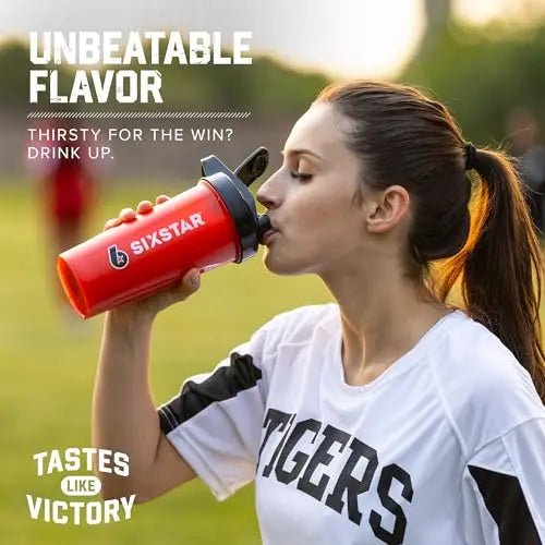Six Star Whey Protein Powder Plus | Muscle Building & Recovery Plus Immune Support - TrustMedUSA