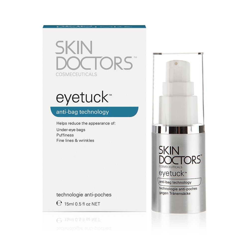 Skin Doctors Cosmeceuticals Eyetuck, 0.5 oz. - Maple Wellness Supplements