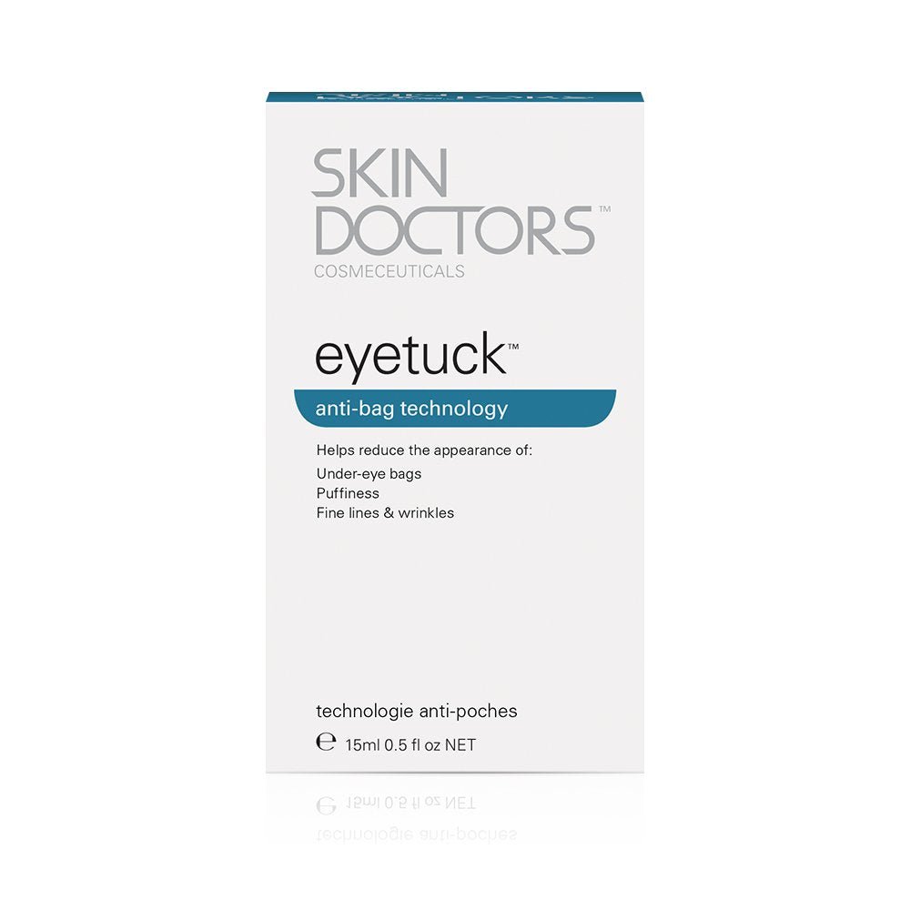 Skin Doctors Cosmeceuticals Eyetuck, 0.5 oz. - Maple Wellness Supplements