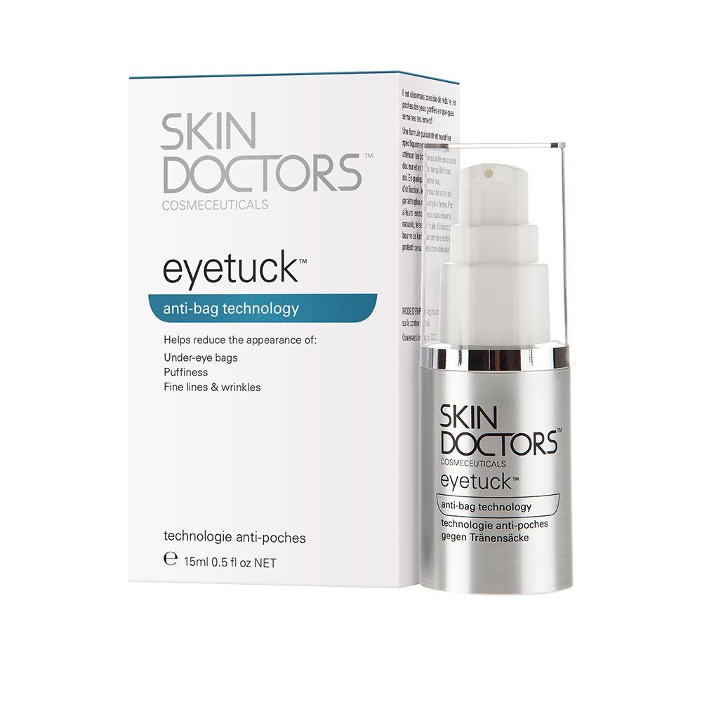 Skin Doctors Cosmeceuticals Eyetuck, 0.5 oz. - Maple Wellness Supplements