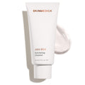 SkinMedica AHA/BHA Exfoliating Face Wash (NEW PACKAGING),Gentle Facial Exfoliating Scrub with Jojoba Oil for Smoother, Radiant Skin - Helps Improve the Appearance of Skin Tone & Texture (6 Fl Oz) - TrustMedUSA