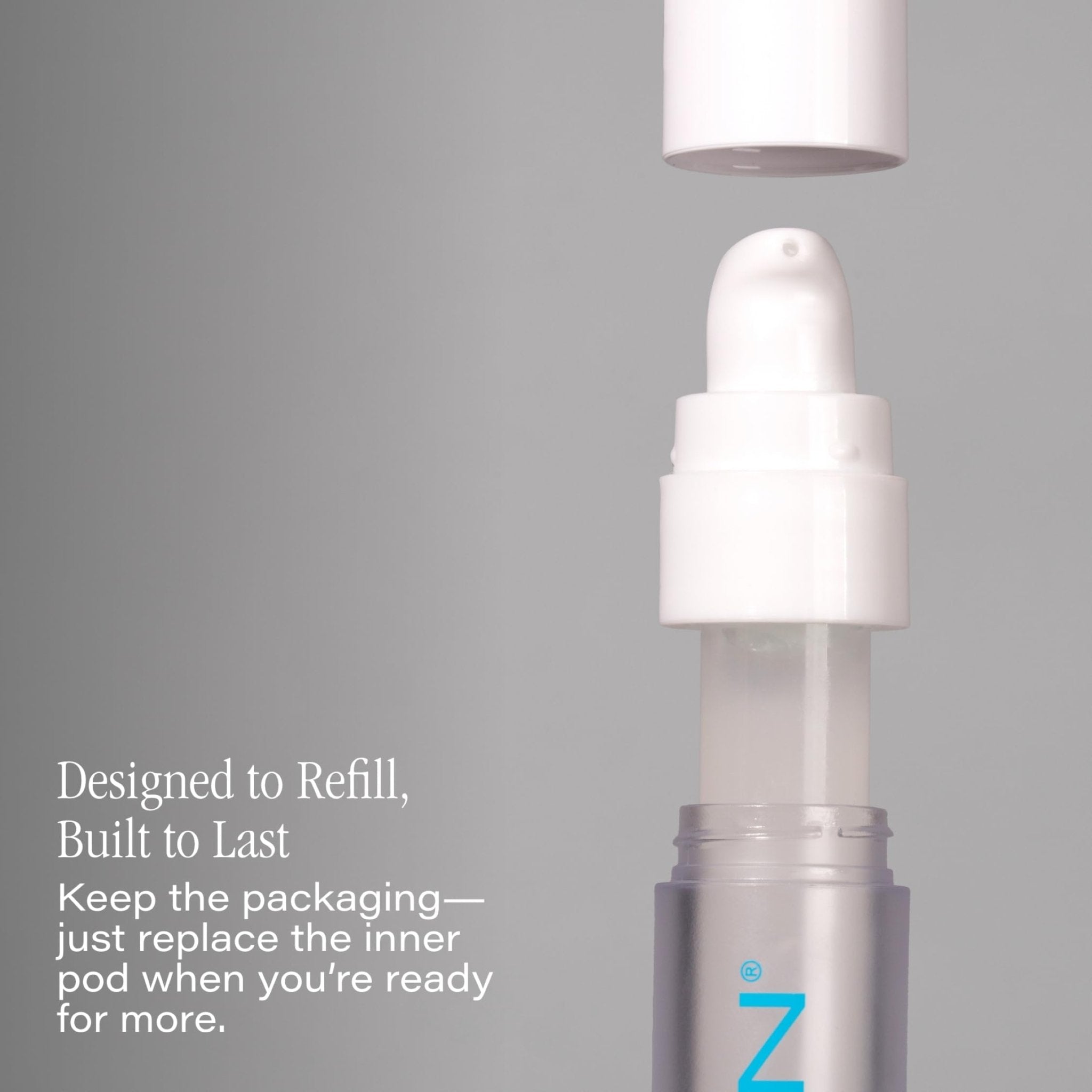 SKINN Lip Amplifying Serum, Lip6X with Peptides - Deep Moisturizing Serum Plumps, Hydrates & Smooths Lips & Boosts Collagen Production - Lip Care Products for Women - TrustMedUSA