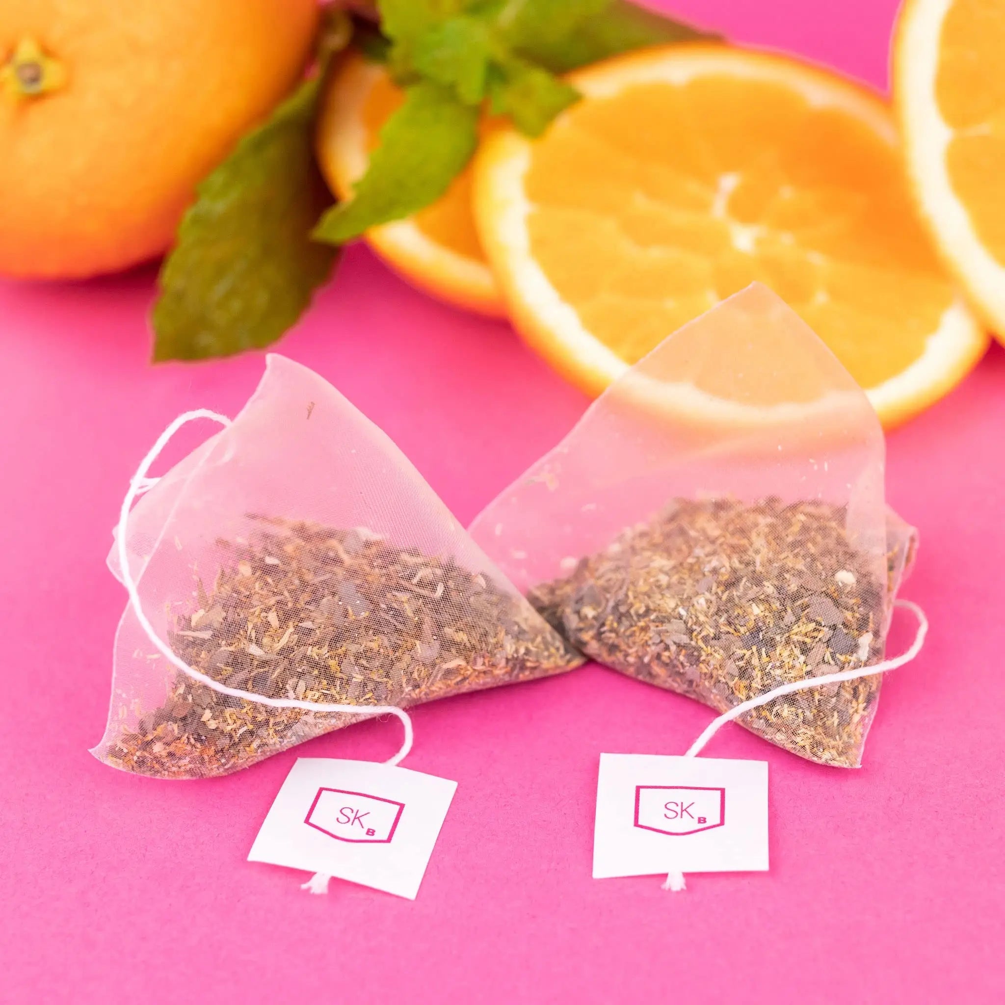 Skinny Botanicals Evening Detox Tea for Body Cleanse All Natural - Laxative-Free - TrustMedUSA