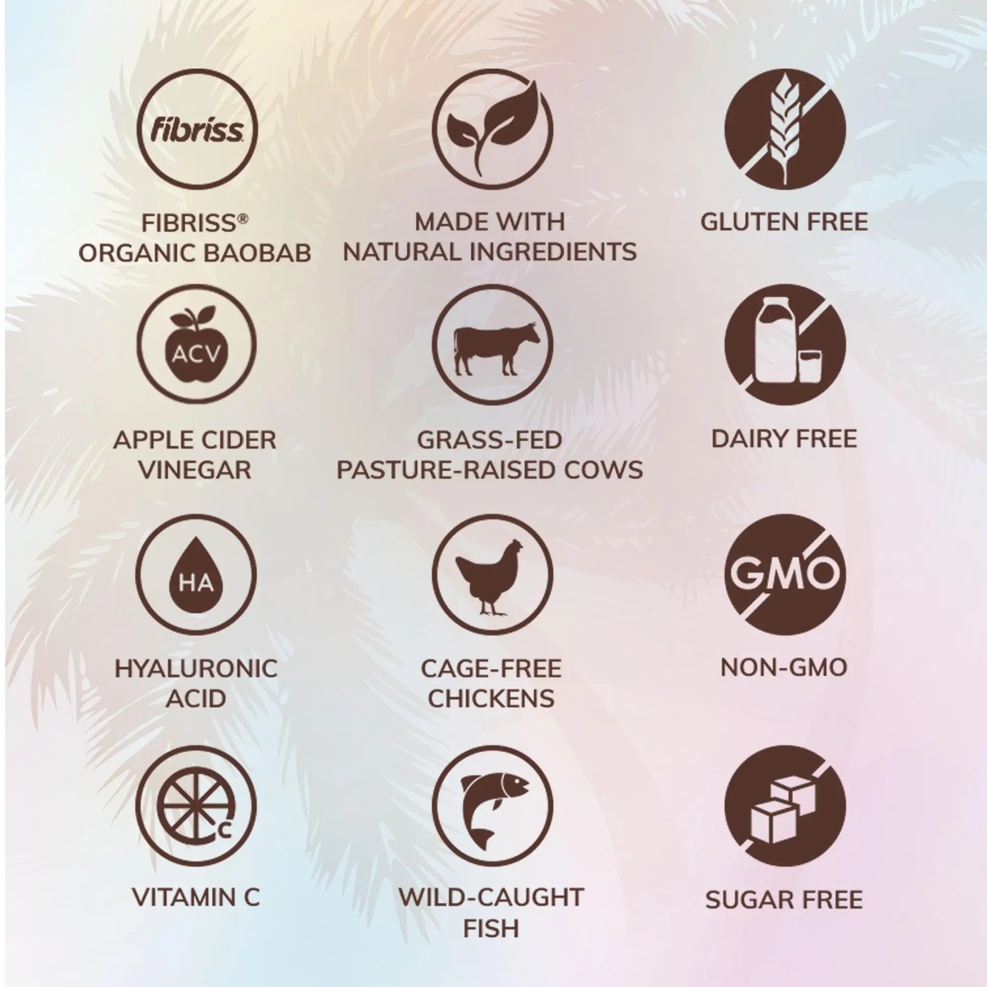 SkinnyFit Super Youth Chocolate Multi-Collagen Peptides + Probiotics, Baobab Fiber - TrustMedUSA
