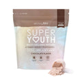 SkinnyFit Super Youth Chocolate Multi-Collagen Peptides + Probiotics, Baobab Fiber - TrustMedUSA