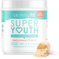 SkinnyFit Super Youth Multi-Collagen Peptides Plus Apple Cider Vinegar, Hyaluronic Acid - TrustMedUSA