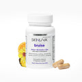 Skinuva® Bruise - Supplement for Bruising and Swelling - A Homeopathic Bruise Remedy Formulated with Arnica, Bromelain & Zinc - 14 Capsules (7-Day Treatment) - TrustMedUSA