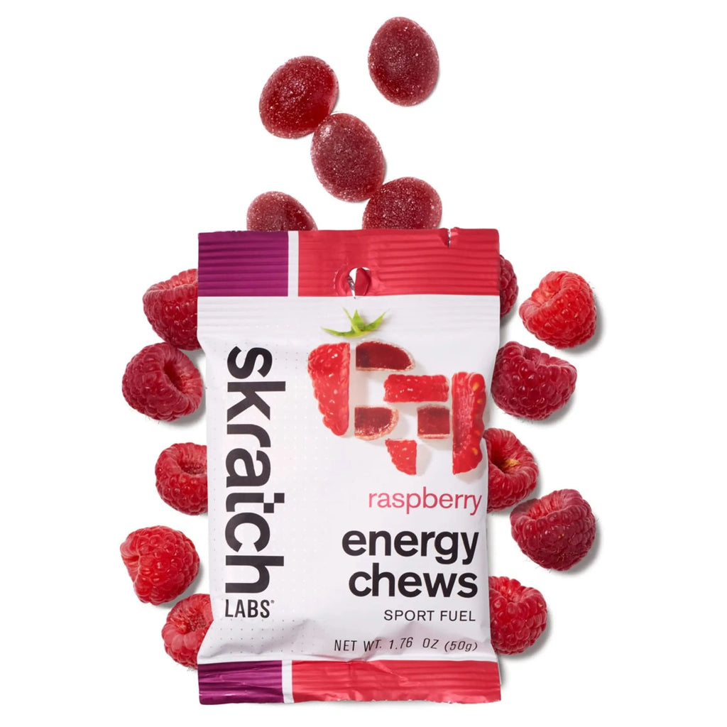 Skratch Labs Energy Chews | Energy Gummies for Running, Cycling - TrustMedUSA