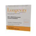 SkynPatch Longevity Transdermal Wellness Patch – NAD+, Resveratrol, Curcumin & Glutathione | Cellular Wellness + Antioxidant Support | 4 Patch Pack - TrustMedUSA