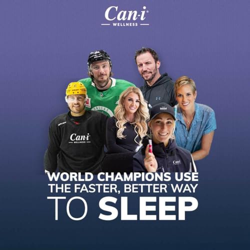 Sleep Fast & Longer - Oral Absorbtion Spray Can I Sleep Natural Sleep Aid with Melatonin - TrustMedUSA