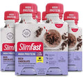 SlimFast Advanced Energy High Protein Meal Replacement Shake, Rich Chocolate, 20g - TrustMedUSA