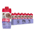 SlimFast Protein Shake, Chocolate- 20g Protein, Meal Replacement Shake Ready to Drink - TrustMedUSA