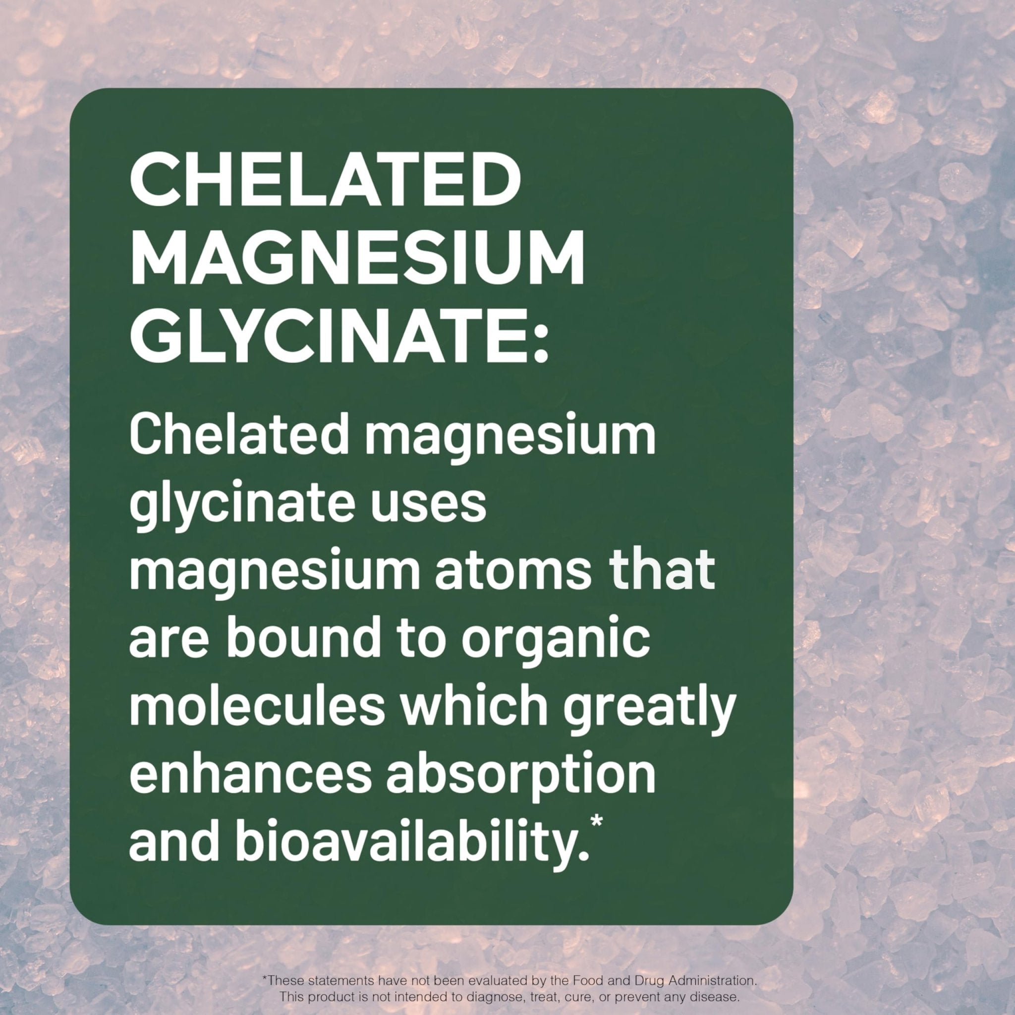 Smarter Nutrition Magnesium Complex - Chelated Magnesium Glycinate with Citrate, Malate and L-Theanine for Sleep, Muscle Relaxation and Stress Support - TrustMedUSA
