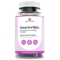 Smarter Skin, Nourishing Skin Health Within, Triple Combination of Polypodium Leucotomos Extract, FloraGLO, Verbasnol, 60 Vegan Capsules - TrustMedUSA