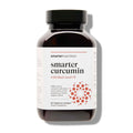 SMARTERNUTRITION Curcumin Softgels - Vegan High Absorption 400 mg Turmeric Supplement + Black Seed Oil & Ginger - 95% Tetrahydrocurcuminoids Non-GMO, USA Manufactured - 60 Ct[30 Servings] - TrustMedUSA