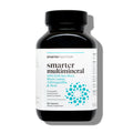 SMARTERNUTRITION Sea Moss Multimineral with Irish Sea Moss with Ashwagandha Bladderwrack Turmeric Zinc Vitamin C Elderberry Dandelion - Non-GMO, USA Manufactured - 60 Capsules[30 Day Supply] - TrustMedUSA