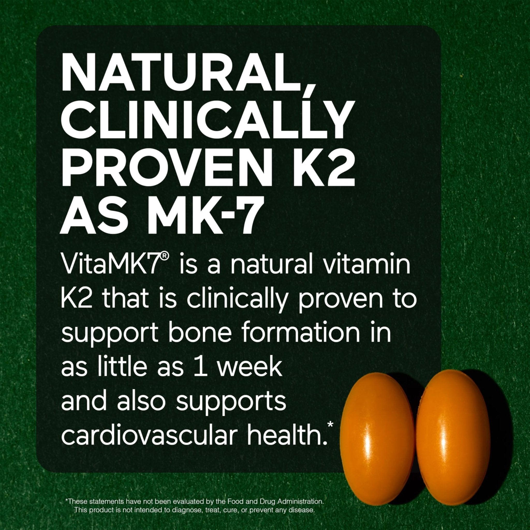 SMARTERNUTRITION Vegan Vitamin D3 5000 IU + Natural Vitamin K2 1100 mcg in Organic Coconut & Olive Oil - D3 K2 Supplement for Immune & Bone Support - TrustMedUSA
