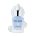 Smooth + Firm Copper Peptide Concentrate Serum for Aging Skin, Plumping Niacinamide for Tightening & Brightening, Helps Improve Elasticity, Hyperpigmentation & Dark Spots, Water Based, 1.18 Fl Oz - Maple Wellness Supplements