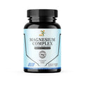 SMSHEALTHPRODUCTS.com Magnesium Complex | 470mg of Magnesium Glycinate, Malate, & Citrate for Muscles, Nerves, & Energy | High Absorption | Vegan, Non-GMO | 120 Capsules - TrustMedUSA