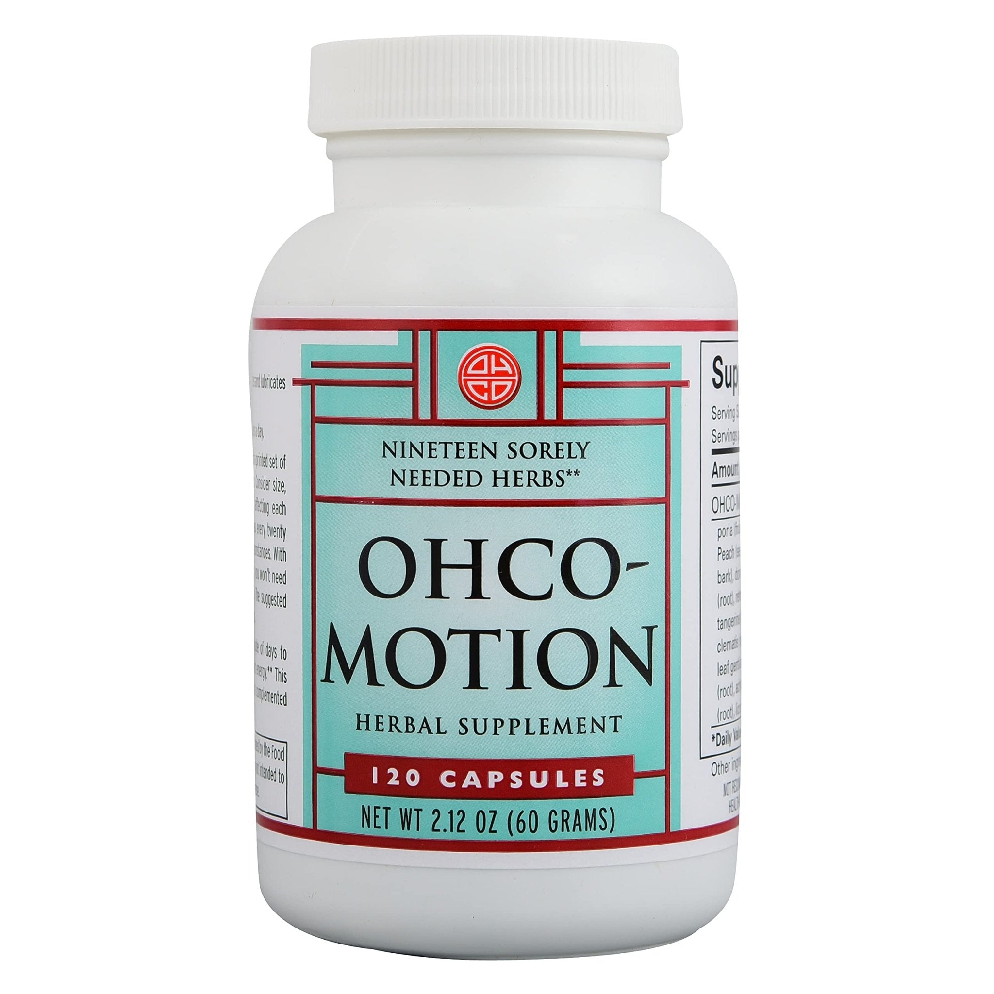 Snap Dynasty Herb Company Snap Into Motion Lower 120 Capsules - TrustMedUSA