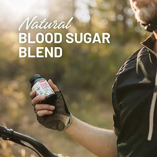 Snap Supplements Blood Sugar Blend - Support Healthy Blood Sugar, 60 Capsules - TrustMedUSA
