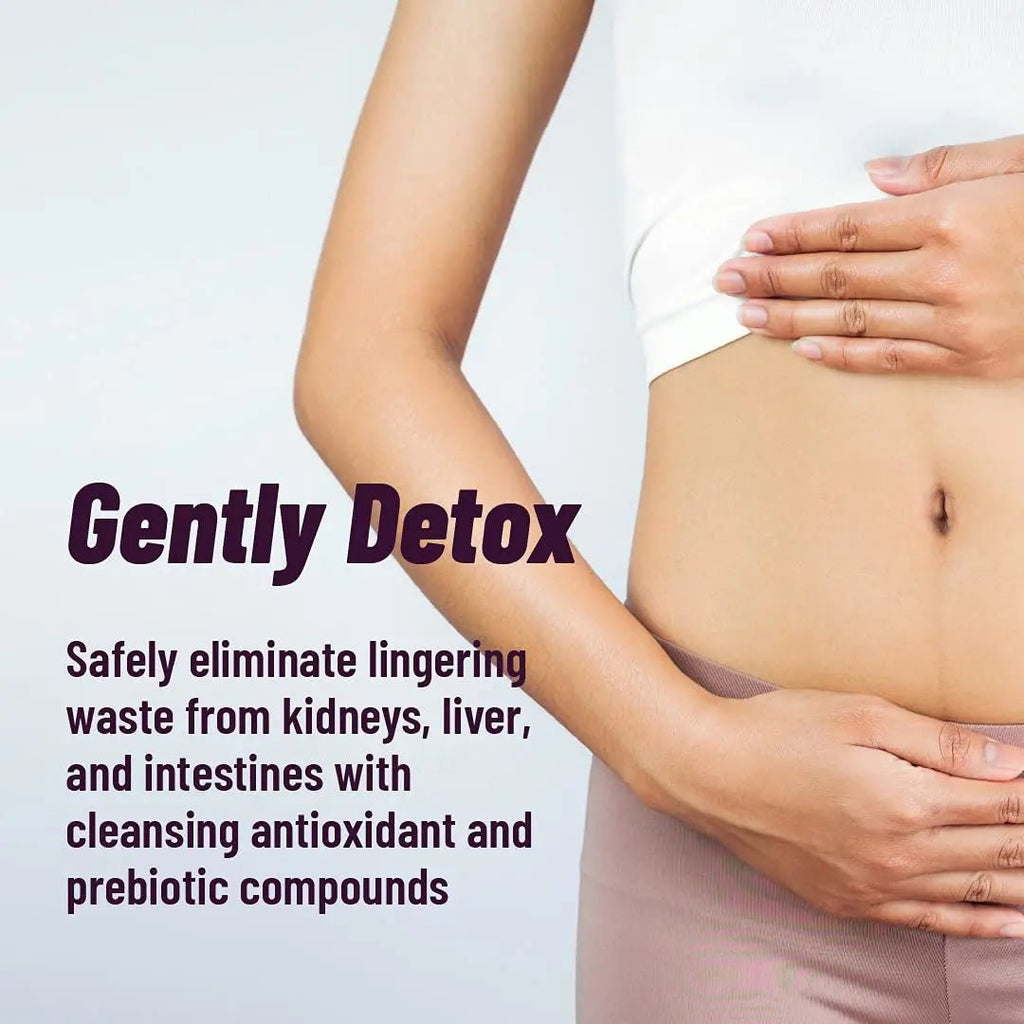 Snap Supplements Detox Cleanse Capsules - Advanced Blend for Full Body Detox & Cleans - TrustMedUSA
