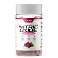 Snap Supplements Nitric Oxide Gummies - Beet Root Extract 300mg, Sugar Free Beetroot Supplement with Pomegranate Powder for Circulation & Natural Energy, 60 Vegan Gummies, Cherry Flavor - TrustMedUSA