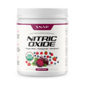 Snap Supplements Organic Beet Root Powder Nitric Oxide Supplement for Men & Women, Red Spinach & Pomegranate, Supports Healthy Energy & Blood Pressure Already in Normal Range, 30 Servings, Mixed Berry - TrustMedUSA