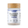 Snap Triple Magnesium Complex for Women & Men for Sleep & Muscle Support – 400mg, 3-in-1 Magnesium Supplement – Bisglycinate, Citrate & Oxide – Chelated for High-Absorption, 60 Vegetarian Capsules - TrustMedUSA