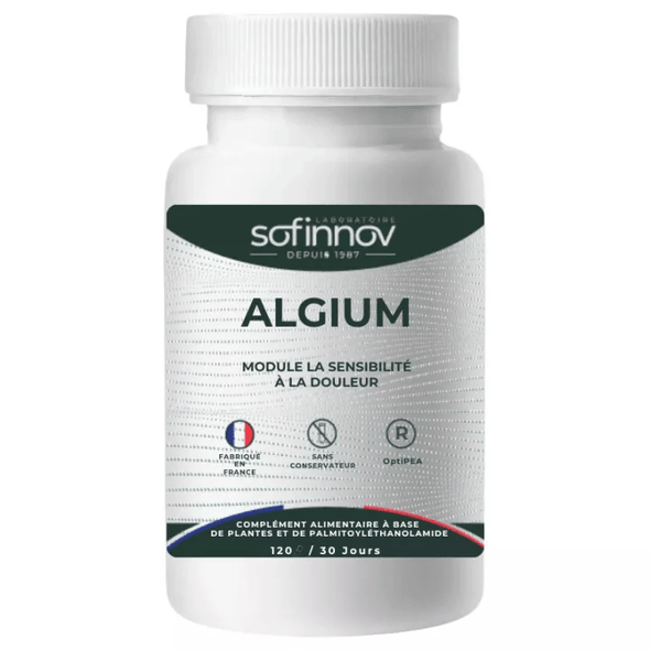 SofiBio Algium 120 capsules - TrustMedUSA