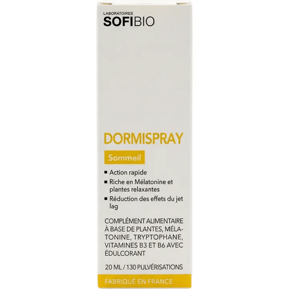 Sofibio Dormispray Sleep Quality 20 ml - TrustMedUSA