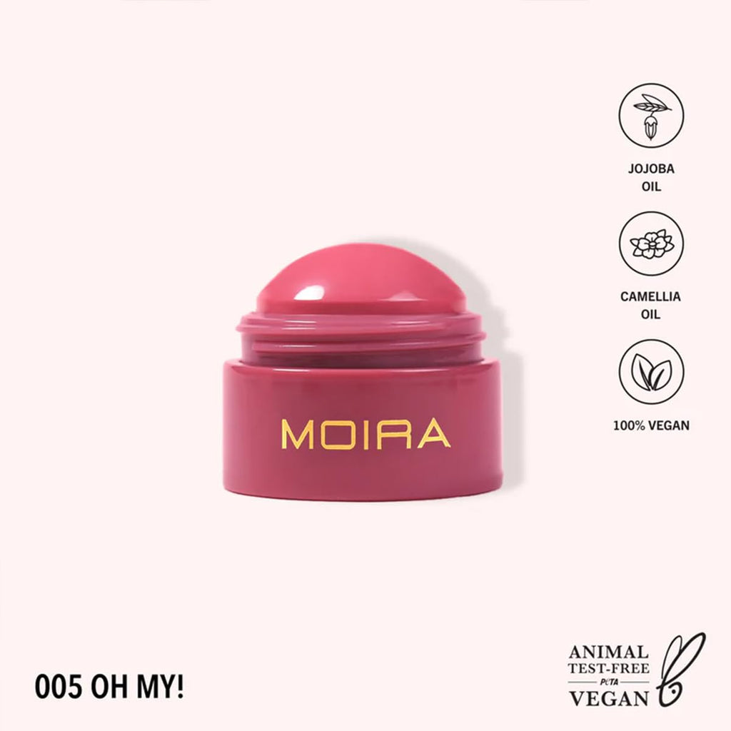 Soft Blush Balm (005, Oh, my!) - TrustMedUSA