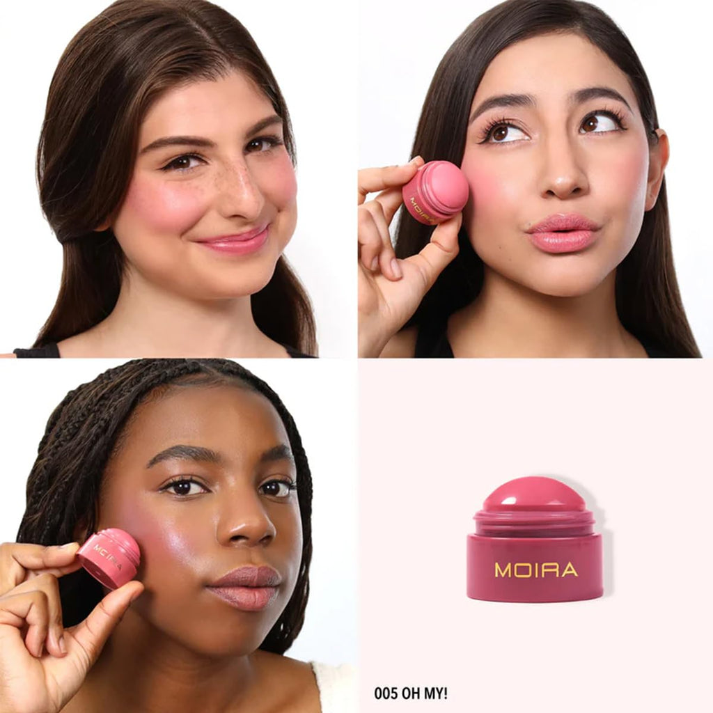 Soft Blush Balm (005, Oh, my!) - TrustMedUSA