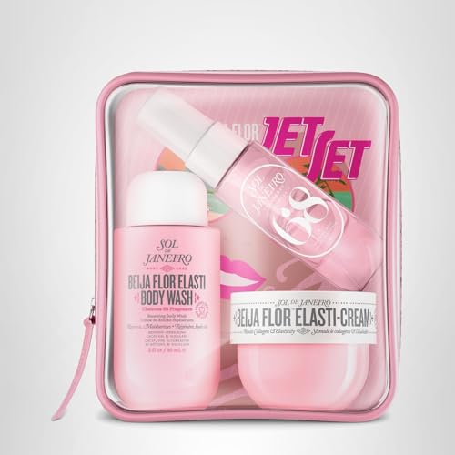 SOL DE JANEIRO Beija Flor Jet Set - TrustMedUSA