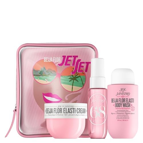 SOL DE JANEIRO Beija Flor Jet Set - TrustMedUSA