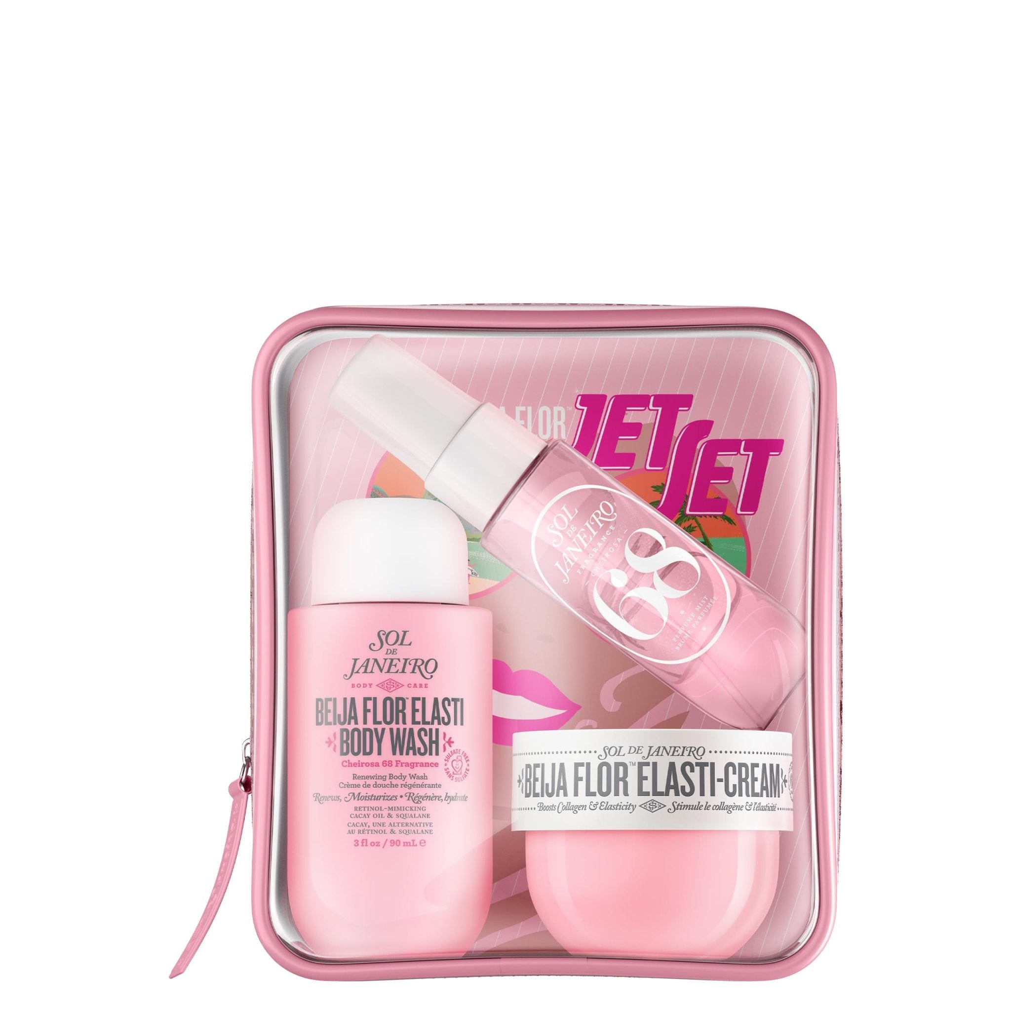 SOL DE JANEIRO Beija Flor Jet Set - TrustMedUSA
