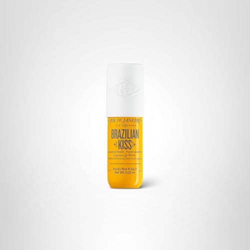 Sol de Janeiro Brazilian Kiss Vegan Formula Hydrating Lip Butter Balm - TrustMedUSA