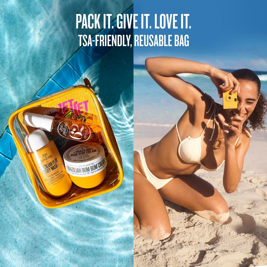 Sol de Janeiro Bum Bum Jet Set - TrustMedUSA