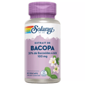 Solaray Bacopa extract 100 mg 60 capsules - TrustMedUSA
