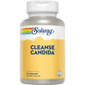 Solaray Cleanse Candida + Berberine 90 capsules - TrustMedUSA