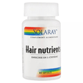 Solaray Hair Nutrients Enriched with L-Cysteine 60 capsules - TrustMedUSA