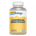 Solaray Magnesium Bisglycinate 120 vegetarian capsules - Maple Wellness Supplements