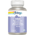 Solaray MSM 750 mg 90 vegecaps - TrustMedUSA