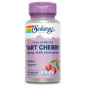 Solaray Tart Cherry Fruit Extract 850 mg - Tart Cherry Supplement with Antioxidants, Fruit Juice Extract with Flavonoids - 90 VegCaps - TrustMedUSA